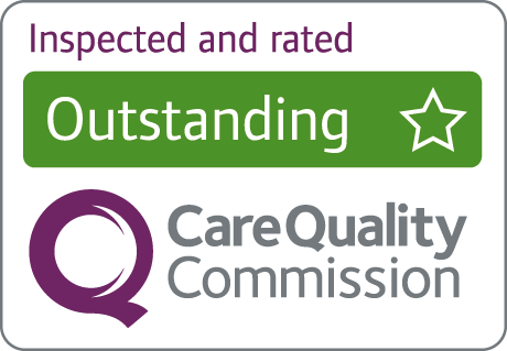 Church Farm Wren Hall is rated Outstanding by the CQC.