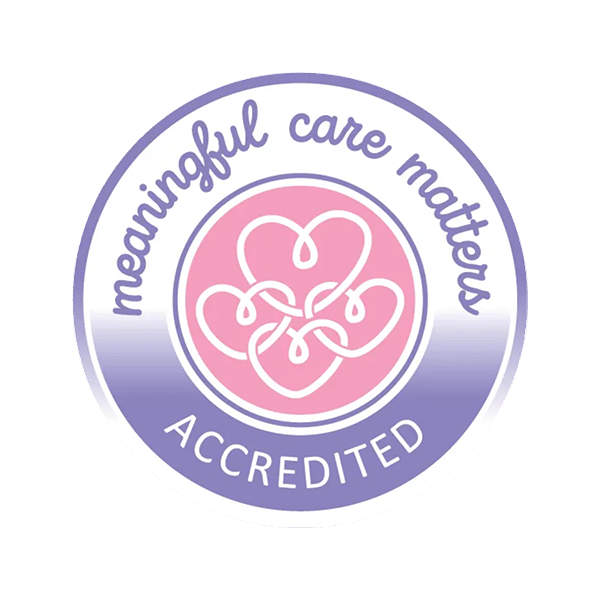 Church Farm is Meaningful Care Matters (MCM) Accredited