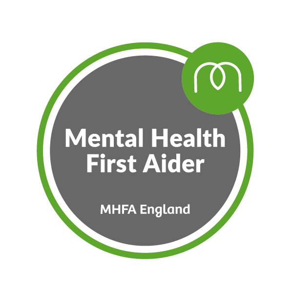 MHFA England mental health training