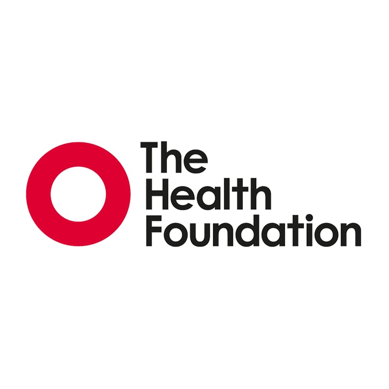 In partnership with The Health Foundation