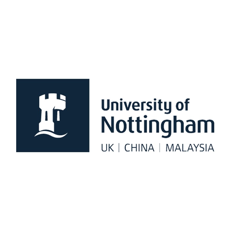 In partnership with the University of Nottingham