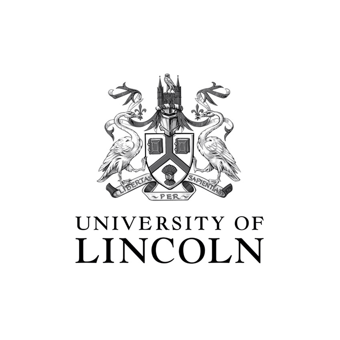In partnership with the University of Lincoln