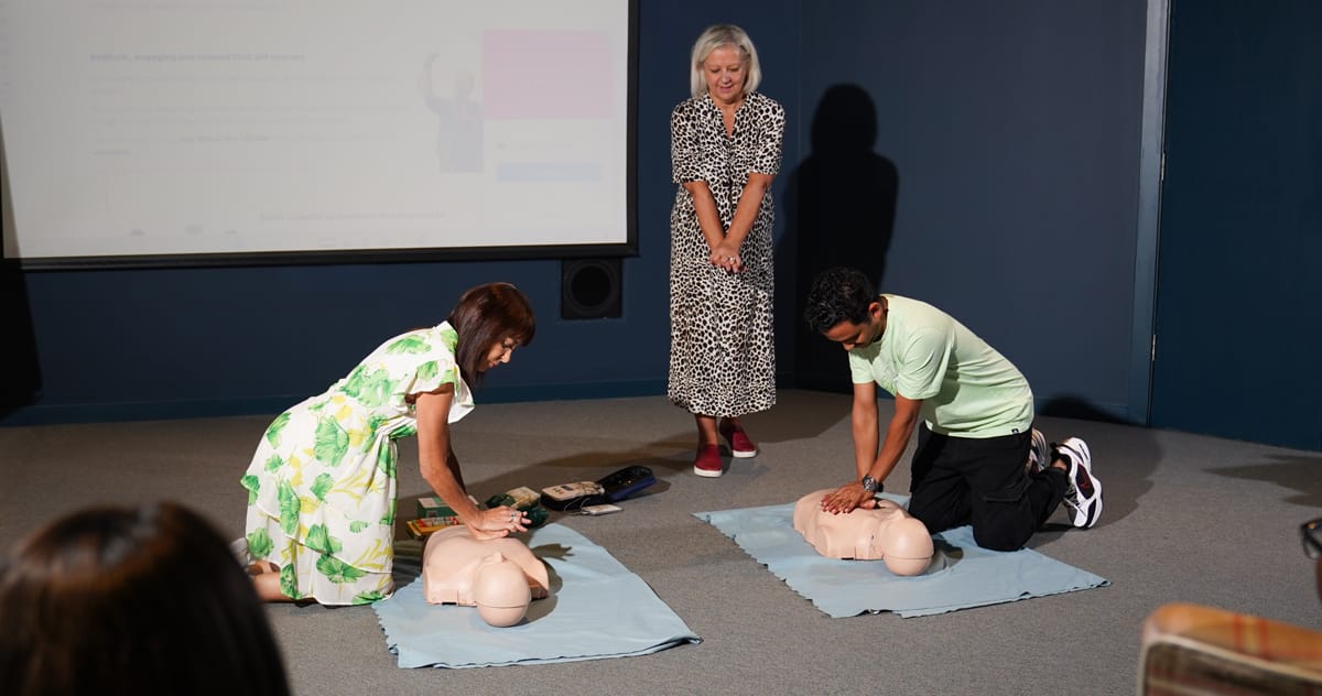 To help people thrive we put together a training programme that uses an overarching approach that applies to all care workers.