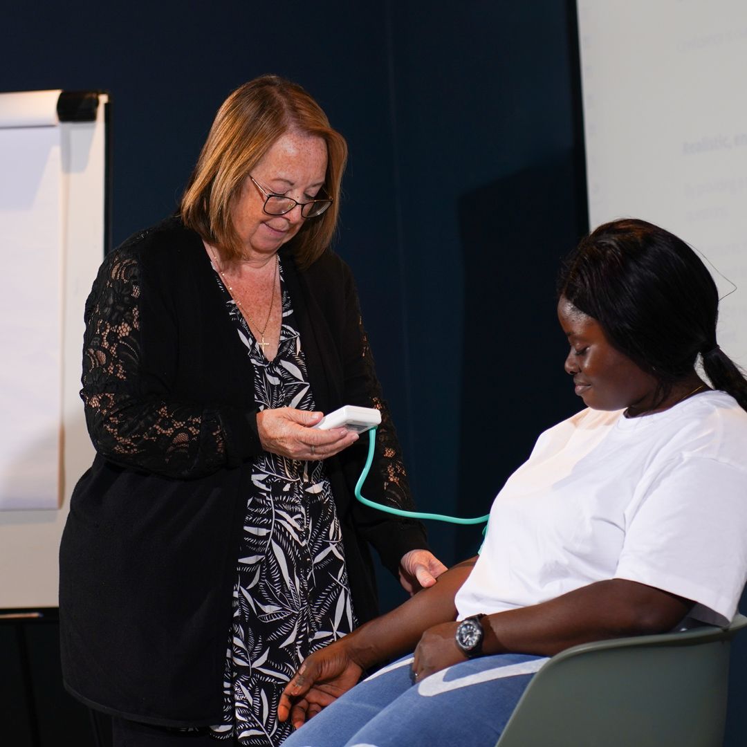 Every staff member at Church Farm is encouraged to grow, develop their skills and reach their full potential.