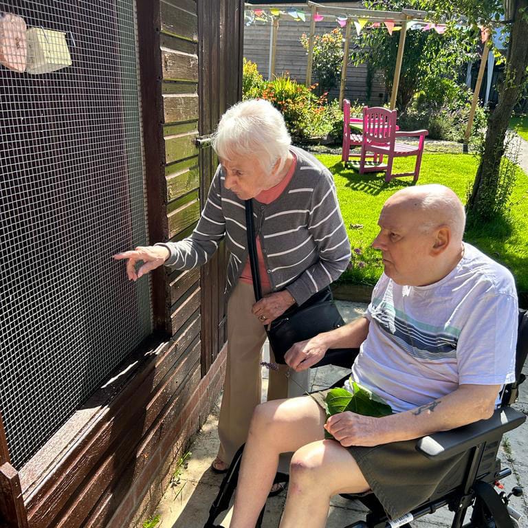 Ann and Tom show us that person-centred care isn’t just about routines and needs — it’s about nurturing relationships, honouring history, and celebrating the everyday love that makes life meaningful.