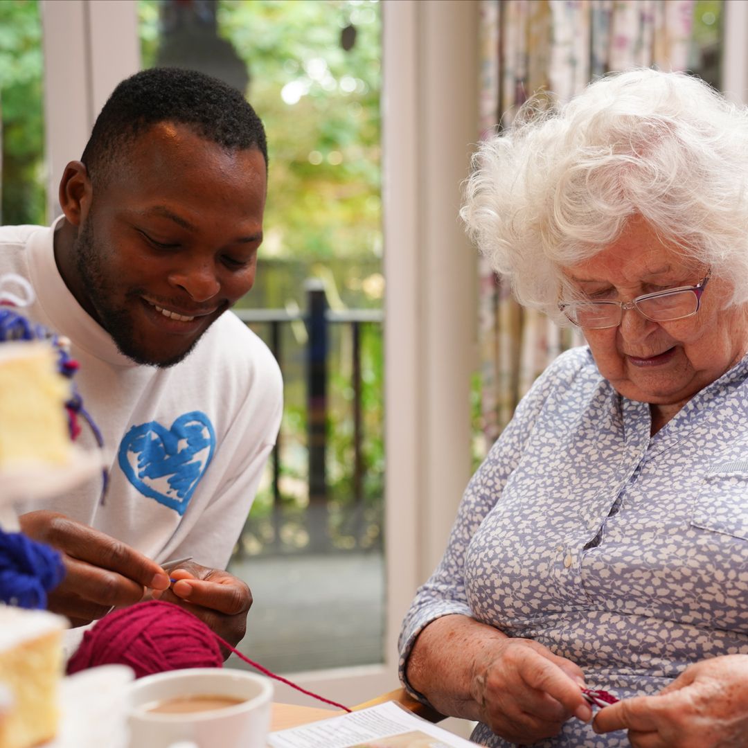 Providers of care for people with Alzheimer's in Nottingham