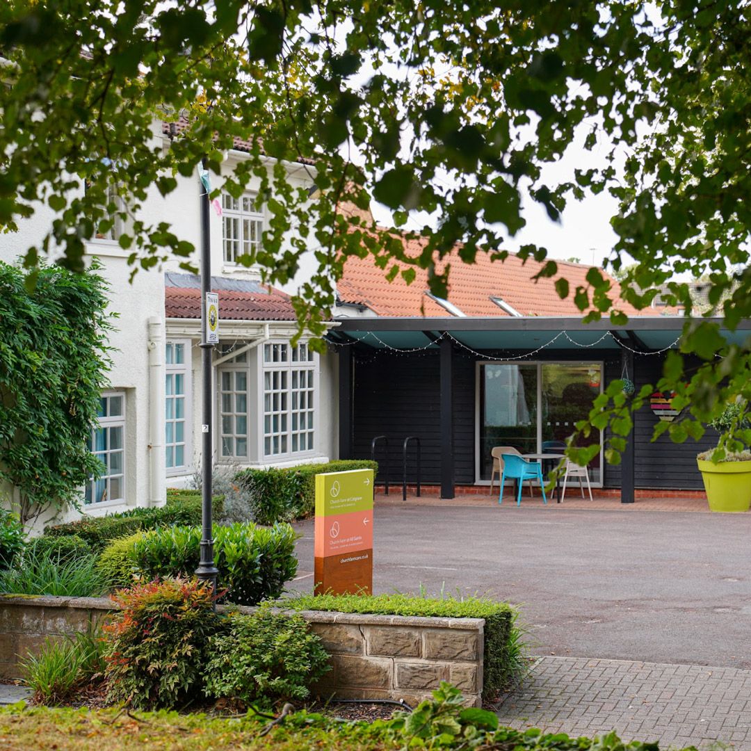 Church Farm at Cotgrave in Nottingham provides specialist dementia care