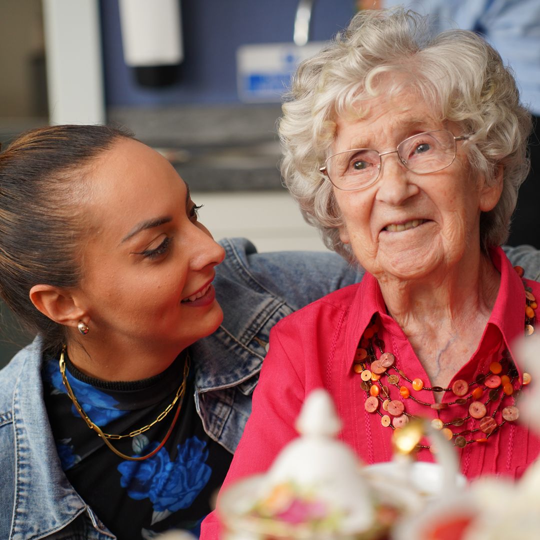 Specialist care home at Radcliffe-on-Trent in Nottingham