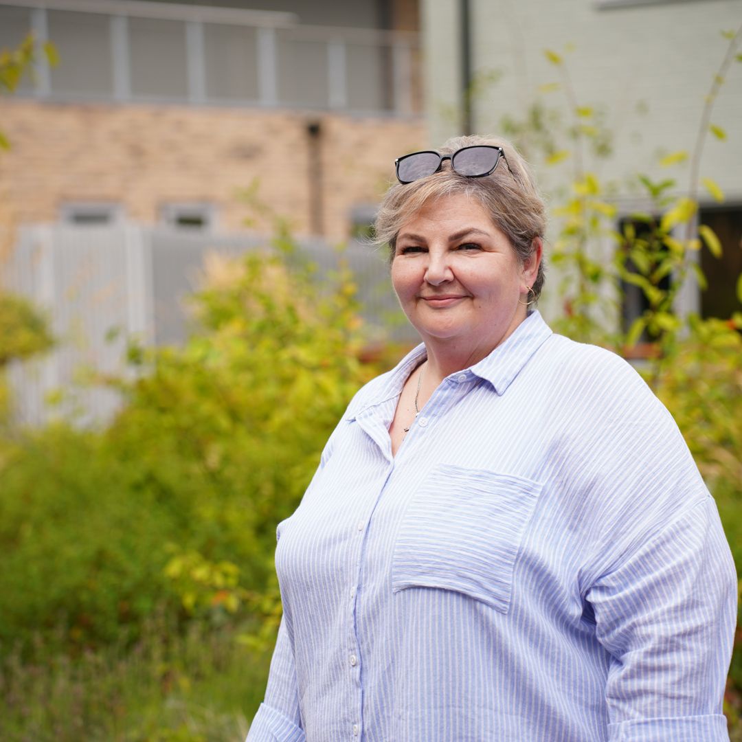 Jane Hernandez, House Leader at Church Farm Care