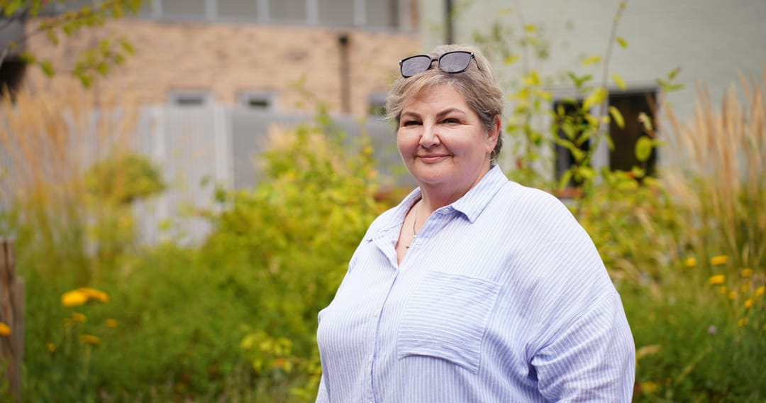 Jane Hernandez, House Leader at Church Farm Care
