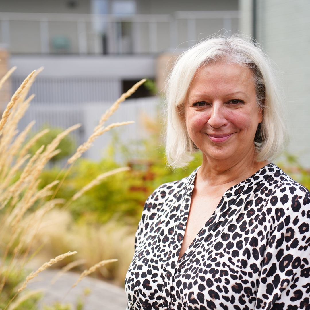 Liz Norton, head of learning and development at Nottinghamshire care home group and dementia specialist Church Farm Care