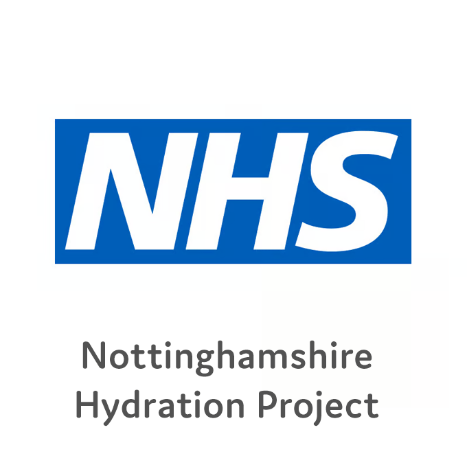NHS Nottinghamshire Hydration Project 