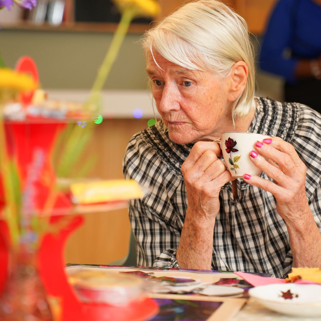Rusticus specialist dementia care home in Nottingham