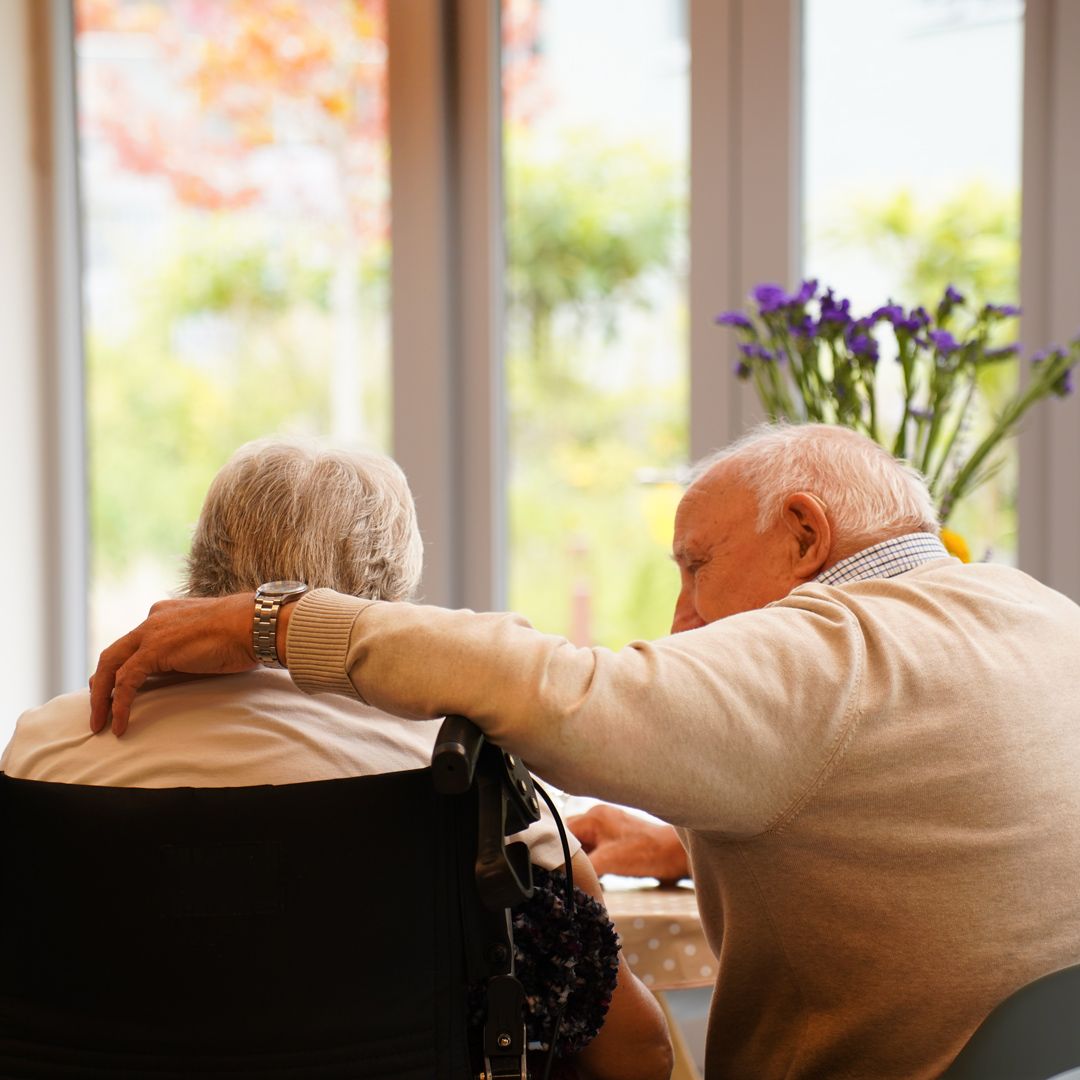 Everyday life at Rusticus specialist dementia care home