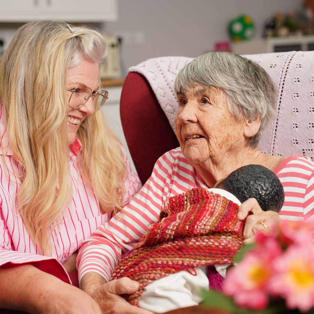 Specialist dementiacare and nursing FAQs