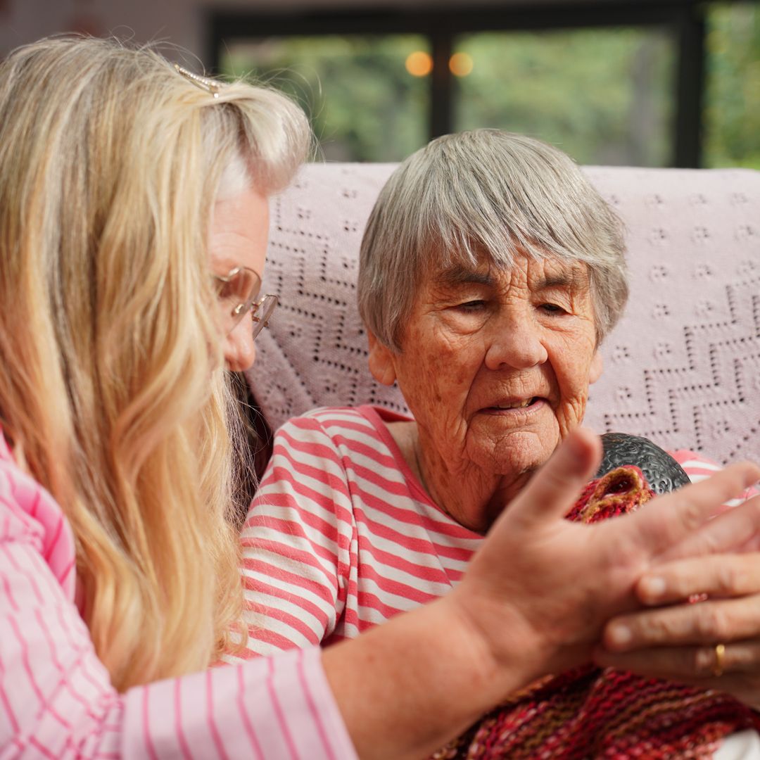 Church Farm have a highly trained compassionate 24-hour nursing team