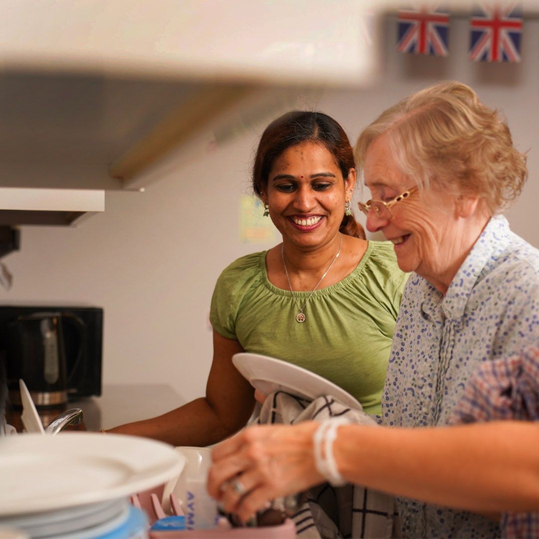 Contact us or schedule a visit to our care homes