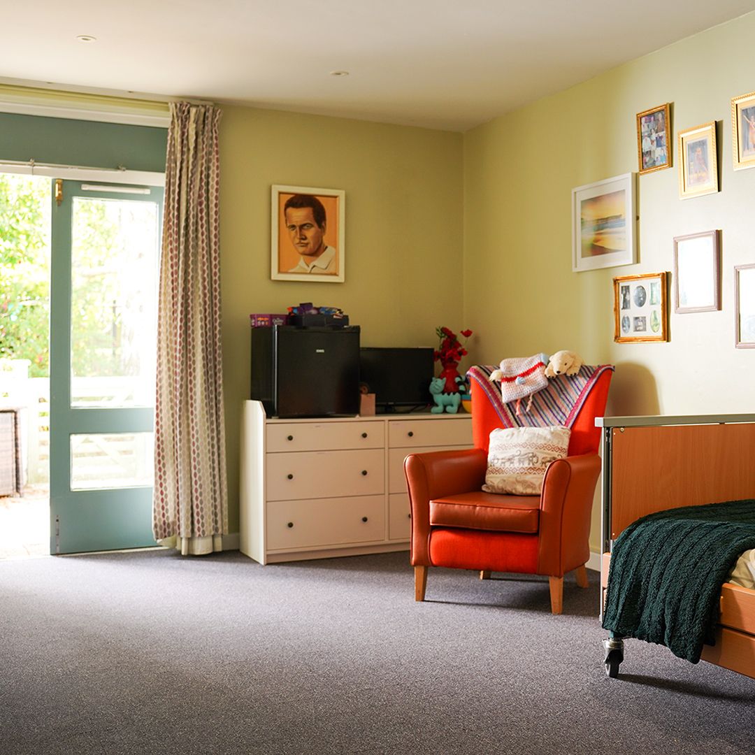 Private care home accomodation set within Nottinghamshire's countryside