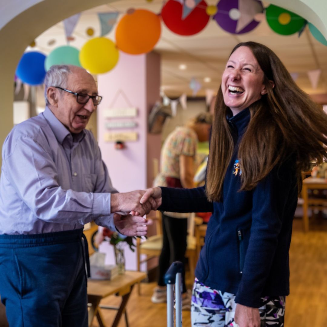 Schedule a call or visit to Wren Hall Care Home
